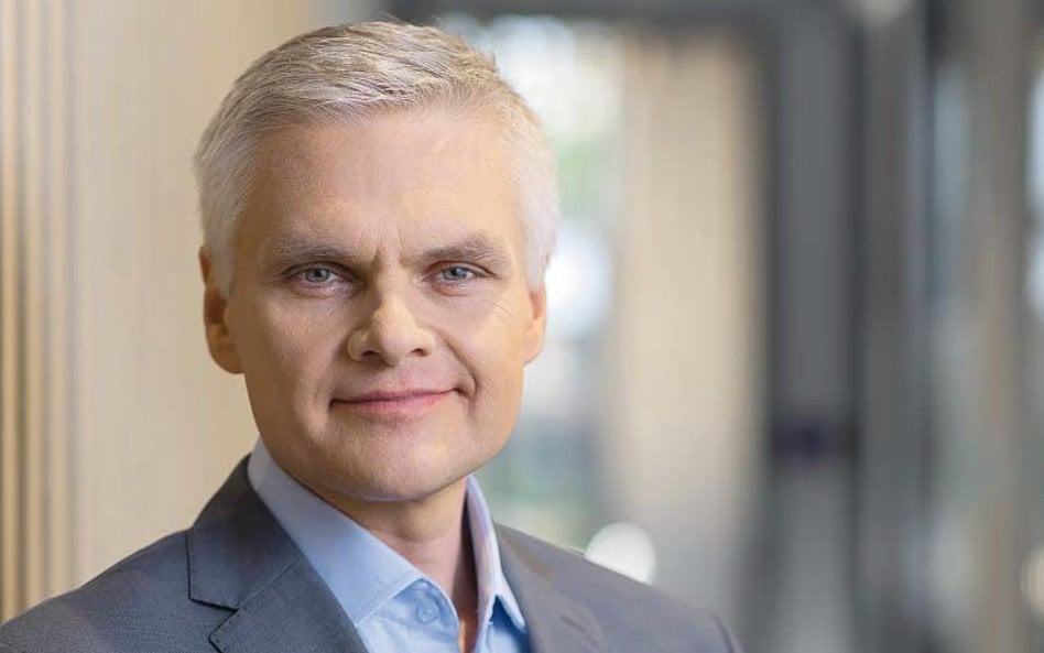 Dr Marcin Mrowiec, główny ekonomista Grant Thornton
