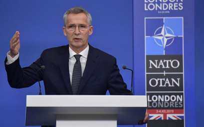 NATO zaakceptowało plan obrony Polski i państw bałtyckich