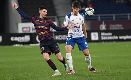 Ekstraklasa. Pogoń Szczecin ma czkawkę po porażce