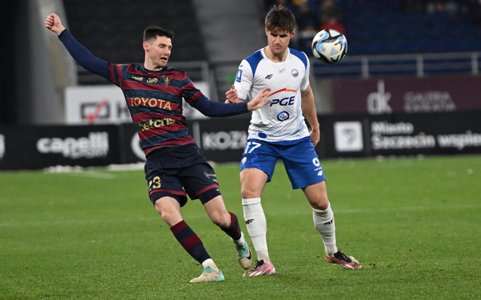 Ekstraklasa. Pogoń Szczecin ma czkawkę po porażce