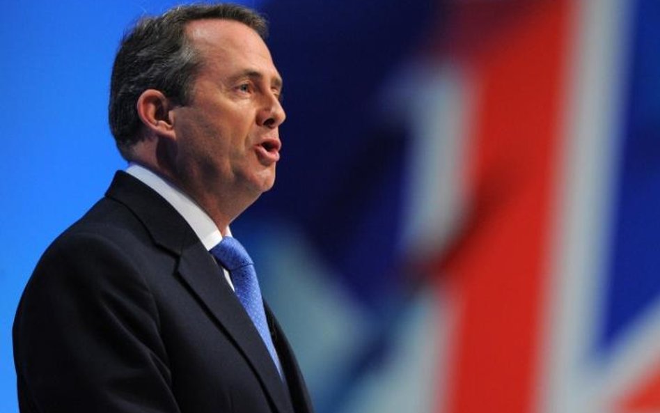 Liam Fox