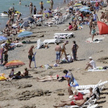 Dzięki nieobecności na krymskich plażach turystów z Unii Europejskiej, luźniej będzie tam przybyszom