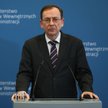 Minister spraw wewnętrznych i administracji Mariusz Kamiński