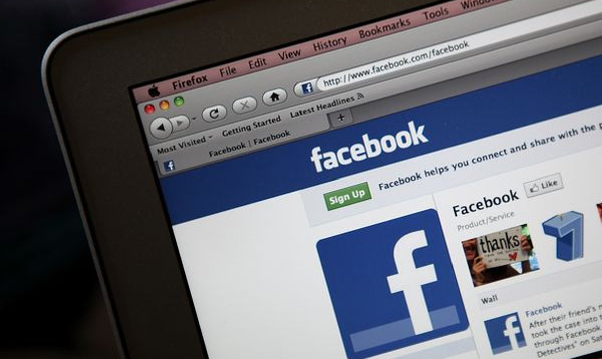 Facebook Dziurawy Jak Szwajcarski Ser Rp pl