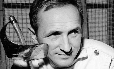 Józef Pawłowski: Szermierkę mam we krwi