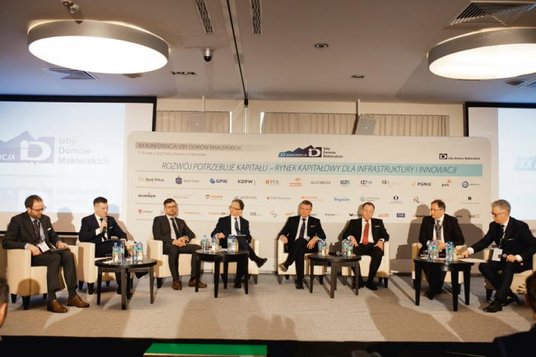 Podczas ostatniej konferencji Izby Domów Maklerskich w Bukowinie Tatrzańskiej dyskutowano m.in. o ty