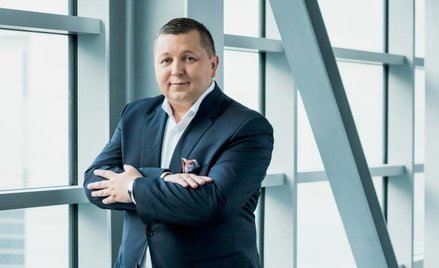 Tomasz Kobierski, wiceprezes zarządu Grupy MTP