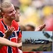 Erling Haaland fot. Reuters