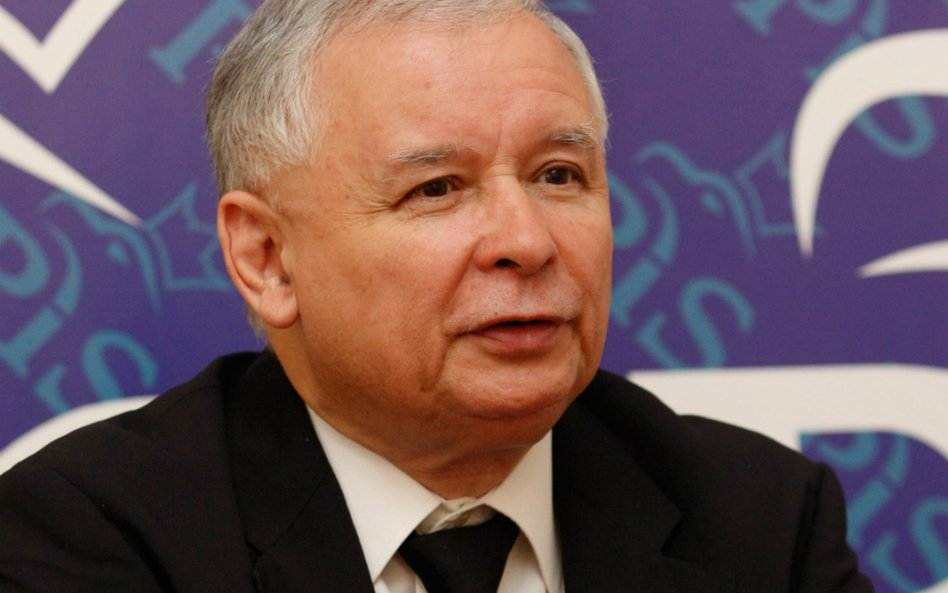 Jarosław Kaczyński: Bez działań Rosjan tej katastrofy by nie było