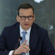 Mateusz Morawiecki na komisji ds. wyborów kopertowych. "Co to za wyłączanie guzika?"