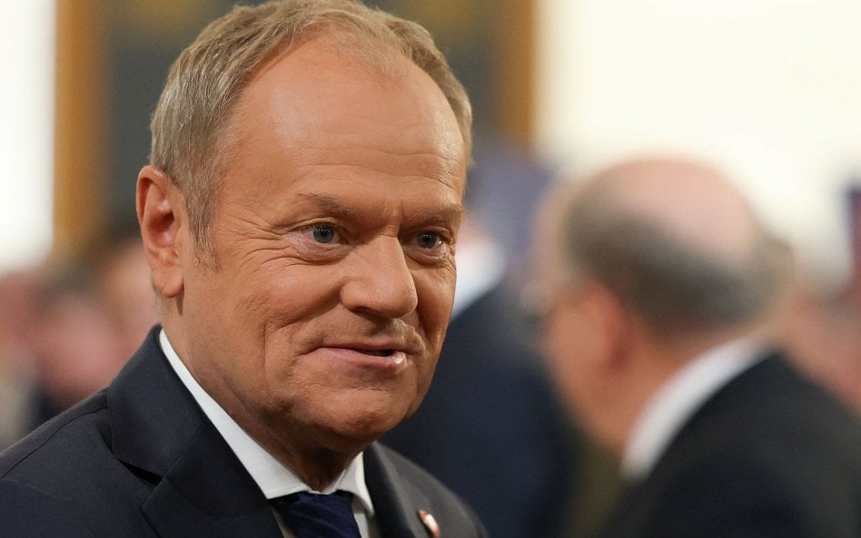 Donald Tusk