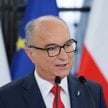 Marszałek Sejmu Włodzimierz Czarzasty
