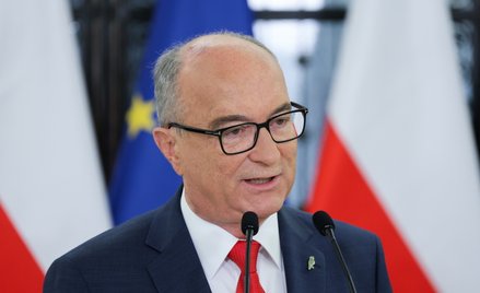 Marszałek Sejmu Włodzimierz Czarzasty