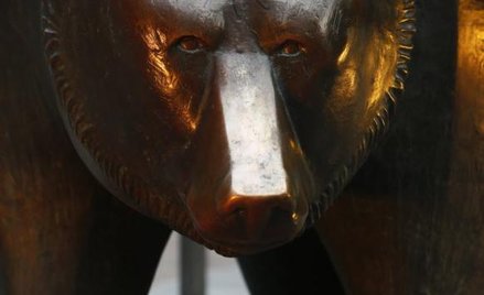 Niedźwiedzie zdominowały GPW