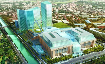 Plaza Centers: dłuższe badanie w Rumunii