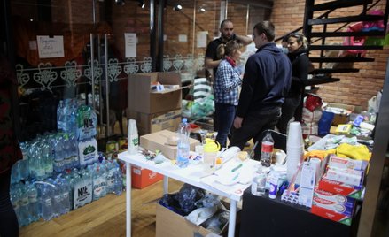 Straty solidarnych z Ukrainą powinny być kosztem