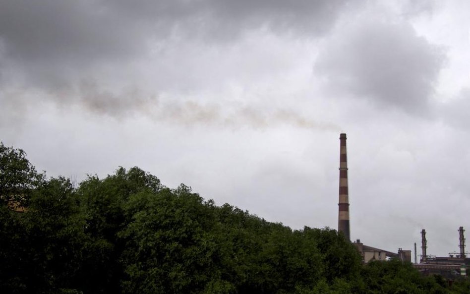 Przywódcy państw UE zjeżdżają do Brukseli, by uzgodnić kompromis ?ws. nowego pakietu klimatycznego. 