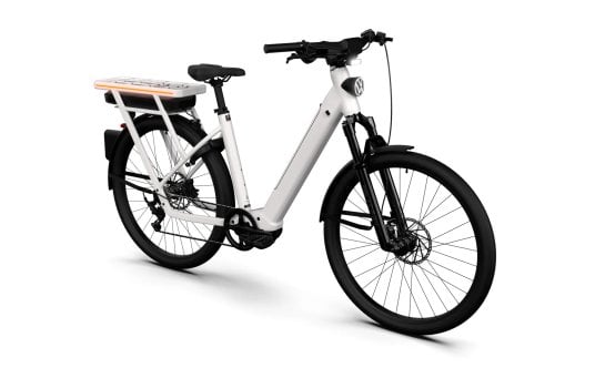 VW e-bike