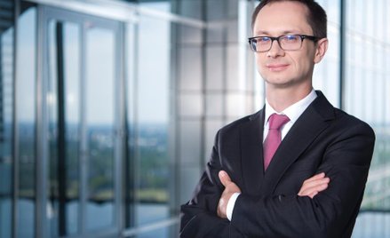 Michał Oleszkiewicz, CFA, zarządza portfelem Franklin Local Asset Management w Templeton Asset Manag