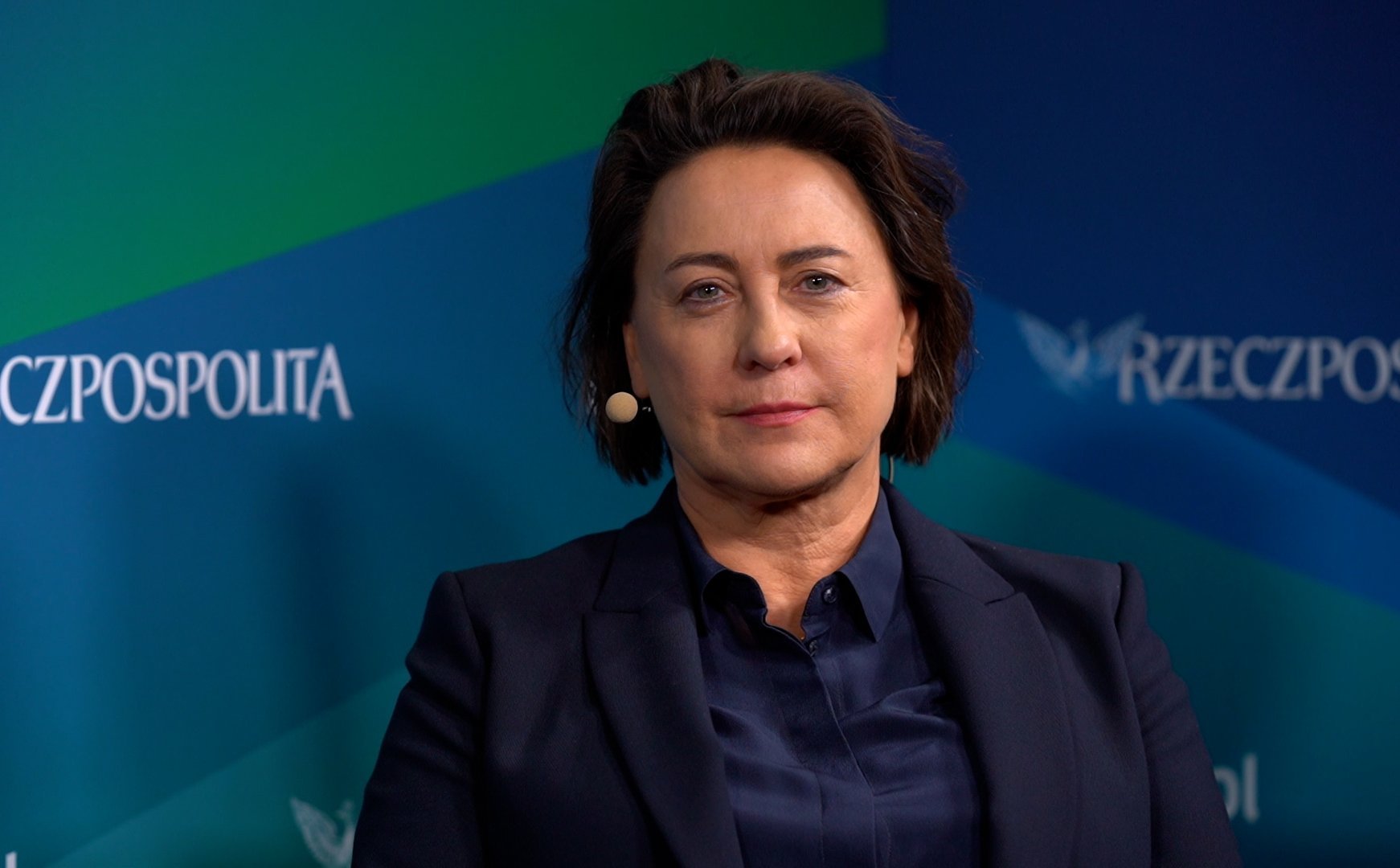 Bożena Leśniewska, Orange: AI jest już tematem numer jeden w biznesie |EFNI 2025