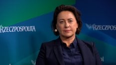 zdjęcie z Bożeną Leśniewską