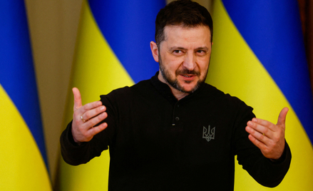 Wołodymyr Zełenski