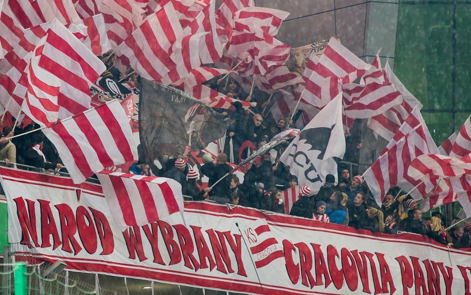 Ekstraklasa: Cracovia znów przegrywa