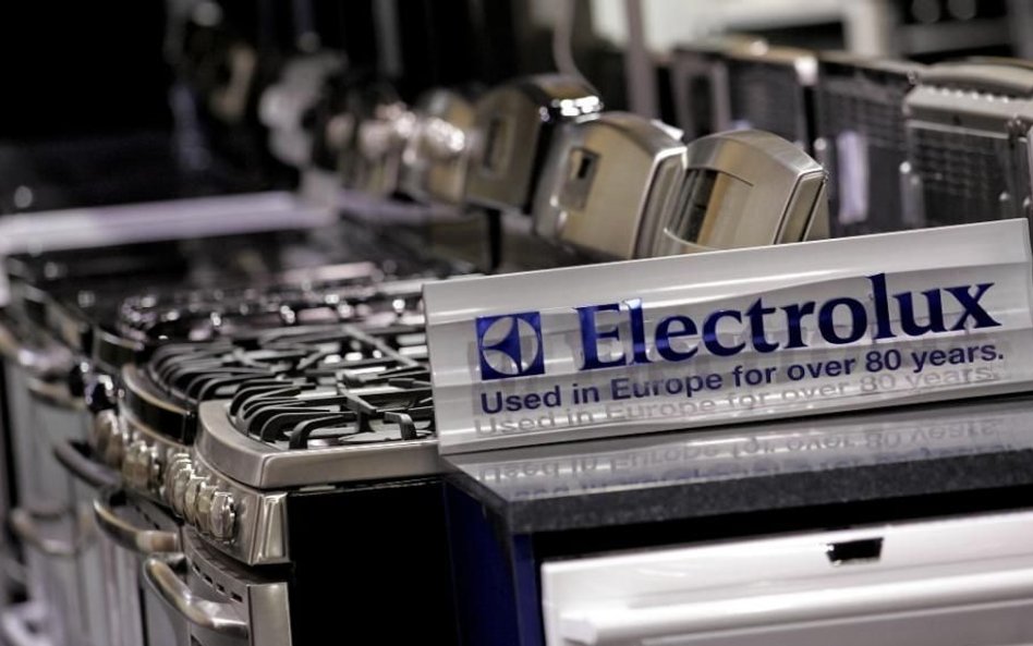 Electrolux zwalnia, ale nie w Polsce