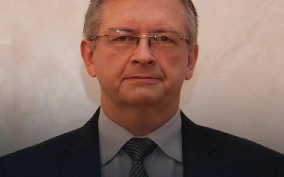 Ambasador Rosji jest konsekwentny