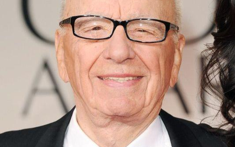 Rupert Murdoch