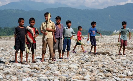 Dzieci z biednych krtajów staną się beneficjentami zysków biura podróży