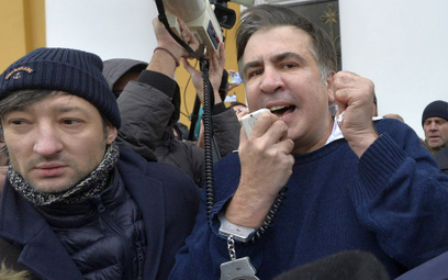 Łomanowski: Saakaszwili i racja stanu