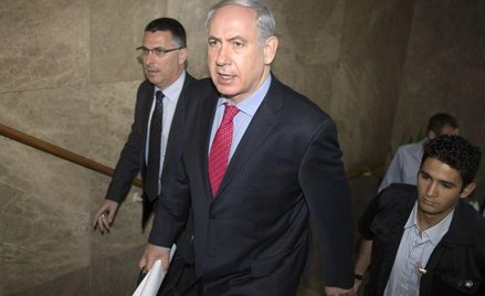 Premier Izraela Benjamin Netanjahu