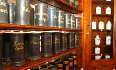 Punkty apteczne to nie to samo co apteki