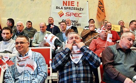 Protesty, skargi, sprawa w sądzie. A ratusz i tak sprywatyzował jedną z największych spółek