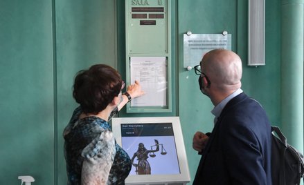 Wokanda spraw w Sądzie Najwyższym