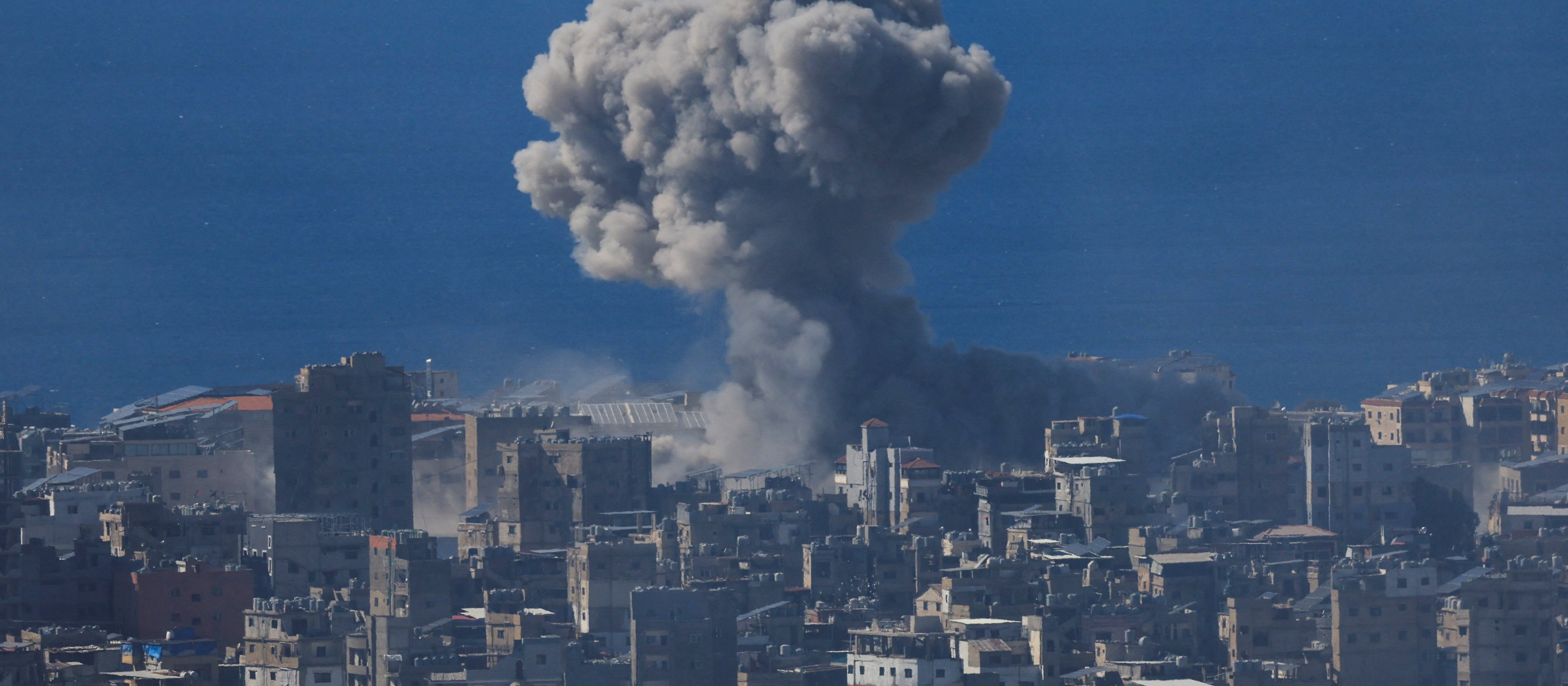 Po Strefie Gazy – Liban. Czy Izrael użył amunicji z białym fosforem?