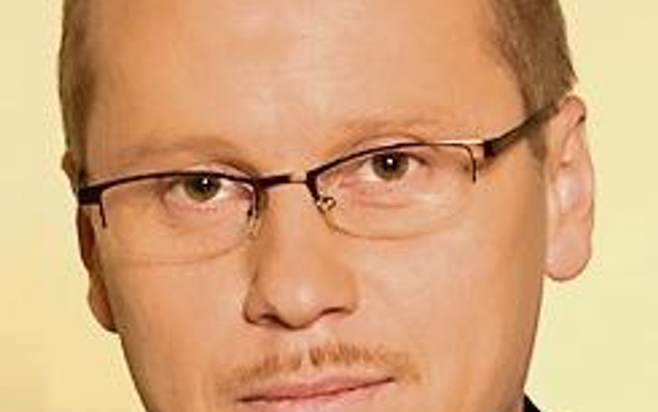 Artur Kołcz radca prawny, wspólnik zarządzający w kancelarii Ostrowski i Wspólnicy