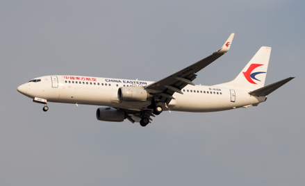 Po katastrofie China Eastern Airlines uziemia Boeingi 737