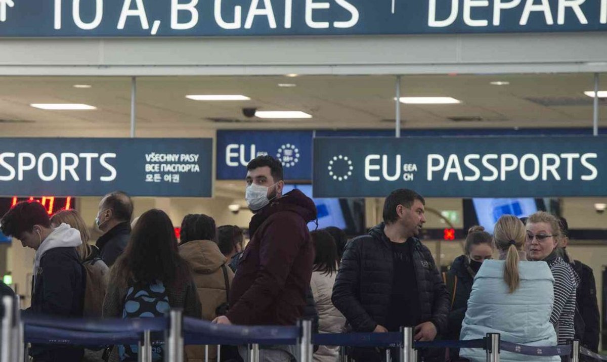 Czechy: Zakaz wyjazdu z kraju, zakaz wjazdu do kraju - rp.pl