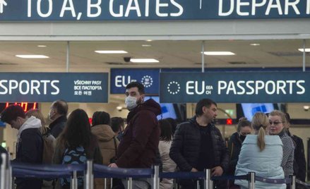 Czechy: Zakaz wyjazdu z kraju, zakaz wjazdu do kraju