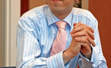 Piotr Kunicki, prawnik w kancelarii WKB Wierciński, Kwieciński, Baehr doktorant w Instytucie Nauk Pr