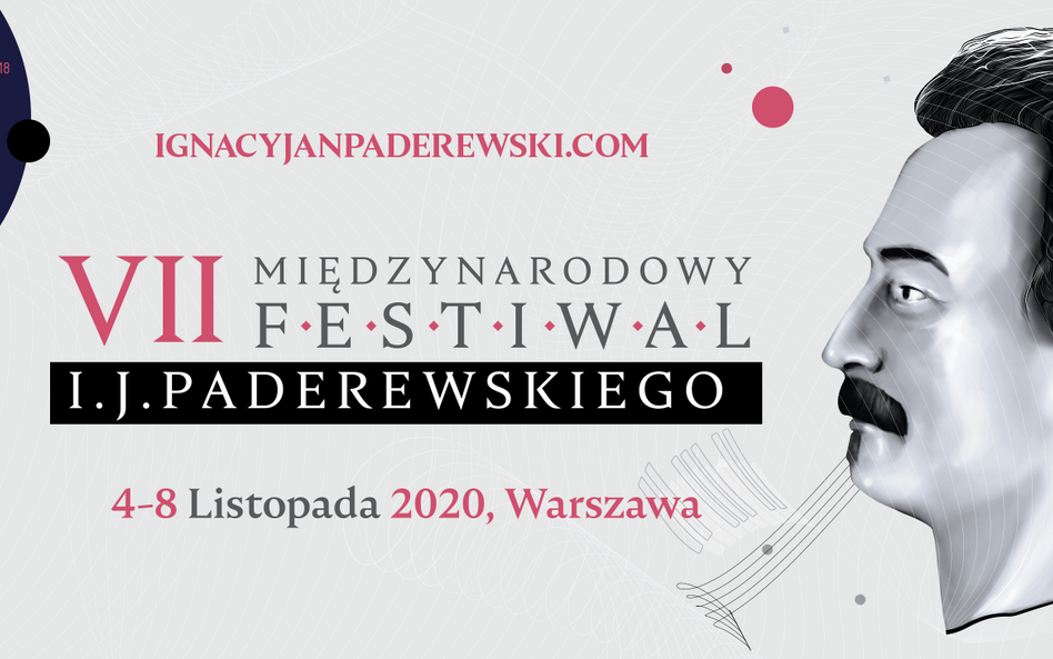 Festiwal w hołdzie dla Ignacego Jana Paderewskiego