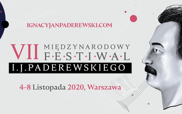 Festiwal w hołdzie dla Ignacego Jana Paderewskiego