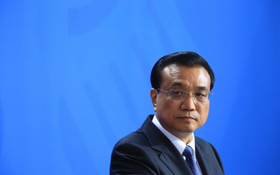 Premier Li Keqiang w rozmowie z "Rzeczpospolitą": Dla Chin priorytetem jest rozwój