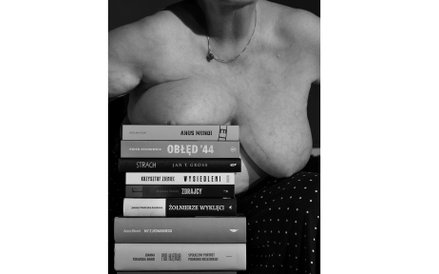 Bez tytułu (Moja Matka Polka), 2018, odbitka żelatynowo-srebrowa