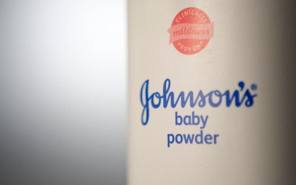 Johnson & Johnson musi zapłacić gigantyczne odszkodowanie. Puder wywoływał raka