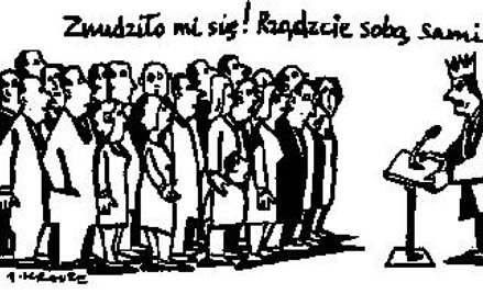 Komentarz rysunkowy