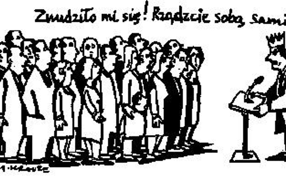 Komentarz rysunkowy