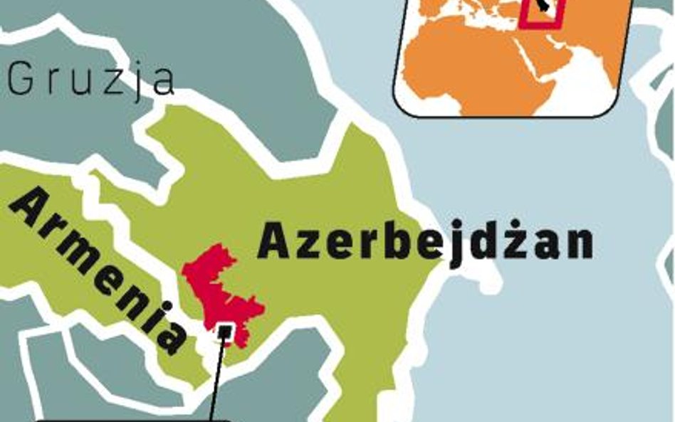 Polska ożywiła spór o Karabach
